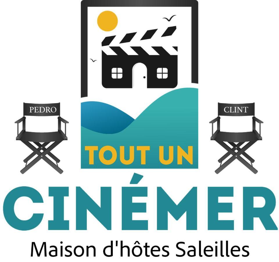 Chambres D'Hotes "Toutuncinemer" Saleilles Exterior photo